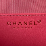 24C Quilted Lambskin Baguette Bag AS4611