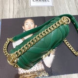 Calfskin Small Boy Handbag A67085