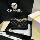 Camellia Crush Wallet On Chain Lambskin AP3297