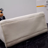 Canvas Large Deauville Pearl Tote Bag A66941