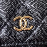 Caviar Calfskin WOC Wallet On Chain AP2400