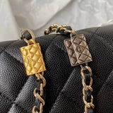Caviar Calfskin WOC Wallet On Chain AP2400