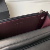 Classic Lambskin Wallet On Chain WOC AP0250