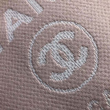 Deauville Tote 38cm Canvas Bag A66941 Pink/White