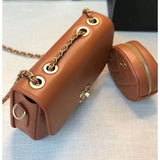 Flap Bag & Coin Purse AS1094