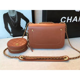 Flap Bag & Coin Purse AS1094