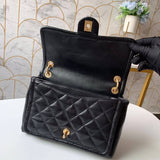 Flap Chain Bag AS0938