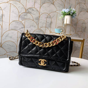 CC Flap Chain Bag AS0938