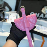 Flap Coin Purse Wristlet AP1346