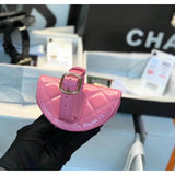 Flap Coin Purse Wristlet AP1346