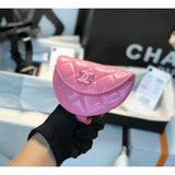 Flap Coin Purse Wristlet AP1346