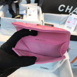 Flap Coin Purse Wristlet AP1346