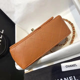 Lambskin 20cm Classic Flap Bag 1116
