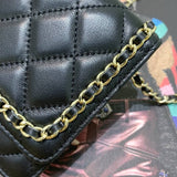 Lambskin Chain Bag 86058