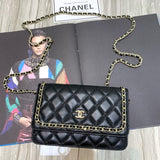 Lambskin Chain Bag 86058