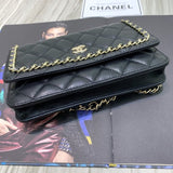 Lambskin Chain Bag 86058