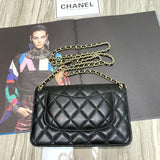 Lambskin Chain Bag 86058