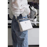 Lambskin Clutch AS1732