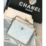Lambskin Clutch AS1732