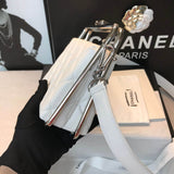 Lambskin Clutch AS1732