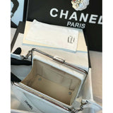 Lambskin Clutch AS1732