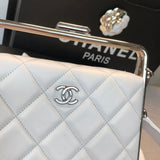 Lambskin Clutch AS1732