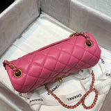 Lambskin  Flap Bag AS1787