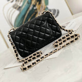 Lambskin Flap Bag AS2326