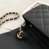 Lambskin Flap Bag AS2326