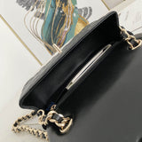 Lambskin Flap Bag AS2326