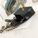 Lambskin Flap Bag AS2326