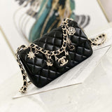 Lambskin Flap Bag AS2326