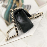 Lambskin Flap Bag AS2326
