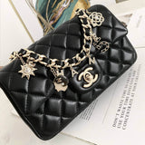 Lambskin Flap Bag AS2326