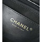 Lambskin Flap Bag AS4423 Black