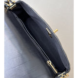 Lambskin Flap Bag AS4423 Black