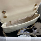 Lambskin Large Flap Bag AS2319