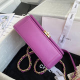 Lambskin Small Flap Bag AS2317