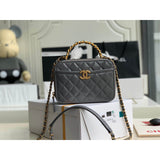 Lambskin Vanity Case AS2179