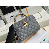 Lambskin Vanity Case AS2179