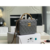 Lambskin Vanity Case AS2179