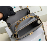 Lambskin Vanity Case AS2179