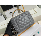 Lambskin Vanity Case AS2179