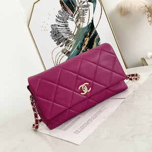 CC Logo Strap Bag AS2300