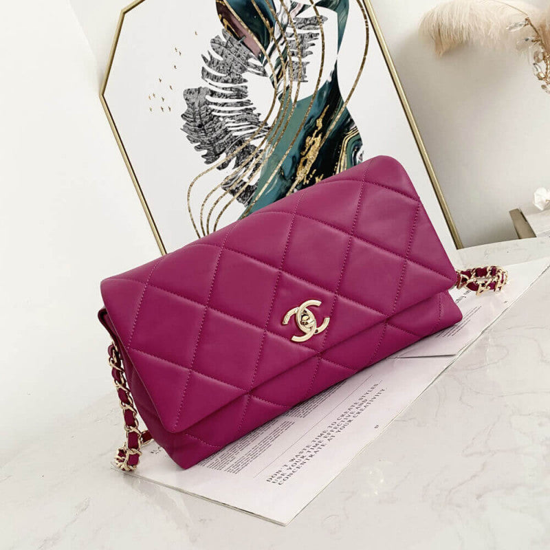 CC Logo Strap Bag AS2300