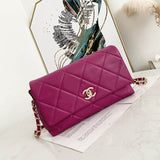 CC Logo Strap Bag AS2300