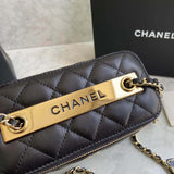Mini Vanity Case With Chain AP1472