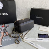 Mini Vanity Case With Chain AP1472