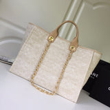 Mixed Fibers Shopping Bag A66942