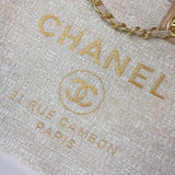 Mixed Fibers Shopping Bag A66942
